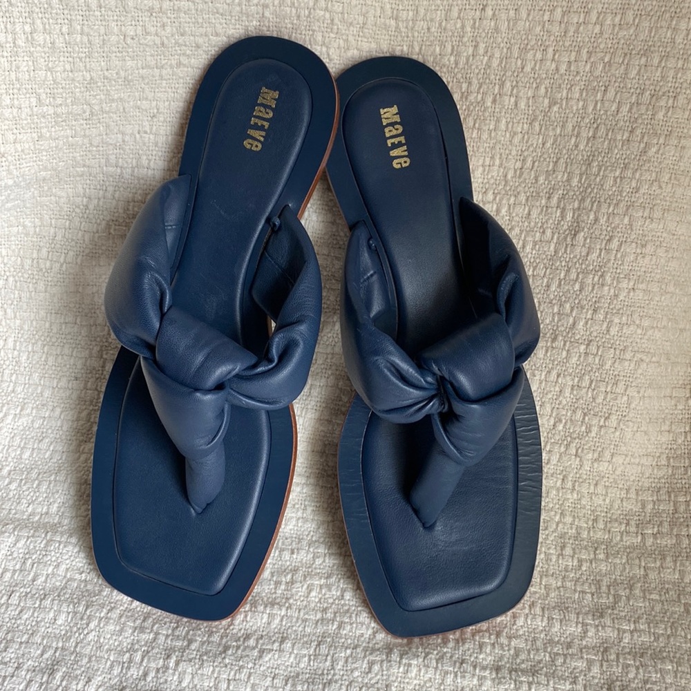Anthropologie Maeve Sandals women’s sz 10 🤩